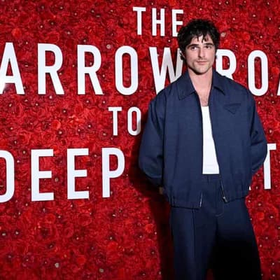 Jacob Elordi returns home in Narrow Road miniseries