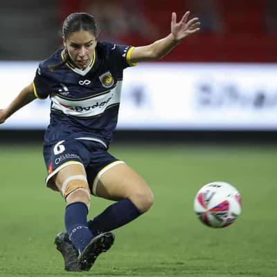 Matildas berth in Mariners star Gomez's sights