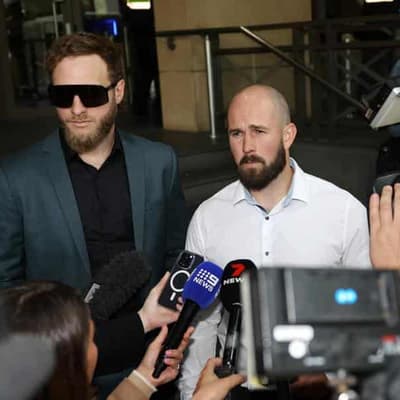 Accused neo-Nazis fail to alter strict bail conditions