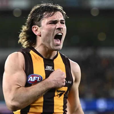 'More anger': Hawks hunt revenge in Port grudge match