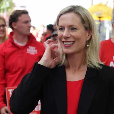 Labor ahead by a nose in race for key marginal seat