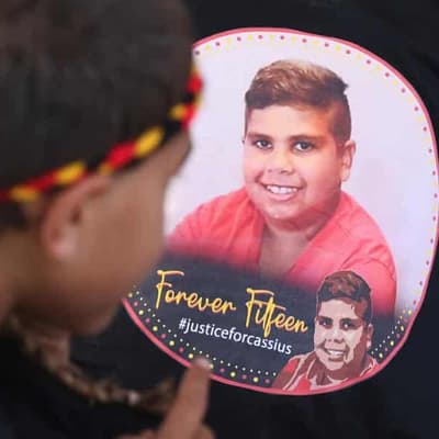 Accused blamed innocent man and mate for teen's murder