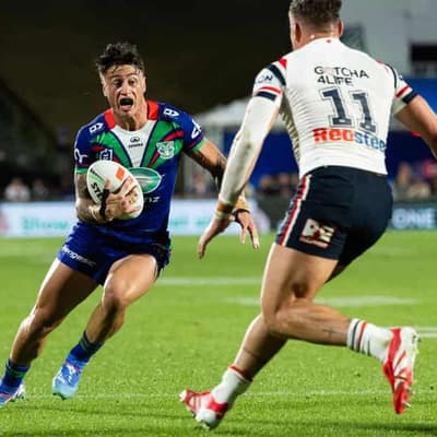 Warriors want to keep Nicoll-Klokstad, Te Maire Martin