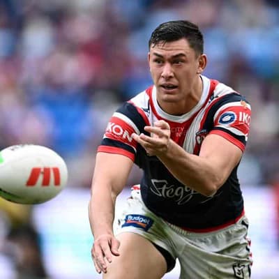 Robinson can't see Manu returning to Roosters this year