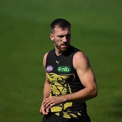 Tigers leave out Noah Balta ahead of sentencing