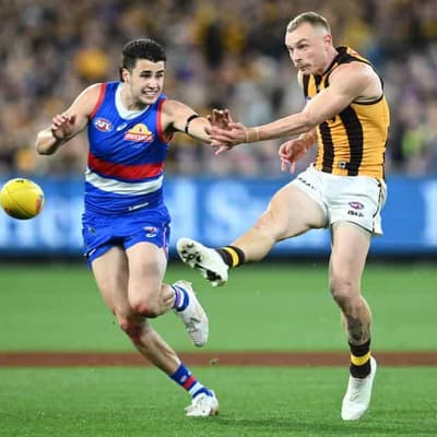 Worpel back for Hawks as guns return in Gather Round