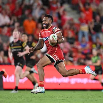 Hammer time as Dolphins plunge Panthers into crisis