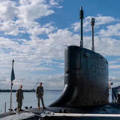 Australian defence budget 'cannibalised' for AUKUS
