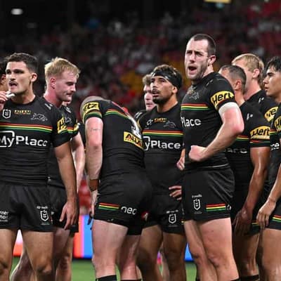 'Concerning for us': Panthers coach pinpoints malaise