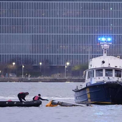 New York helicopter crash kills six including family