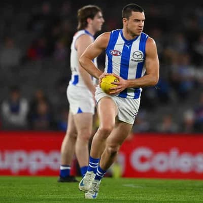 Kangaroos boost as Davies-Uniacke signs long-term deal