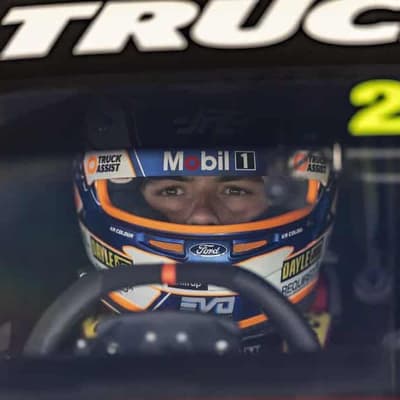 Kiwi drivers make fast start in NZ Supercars practice
