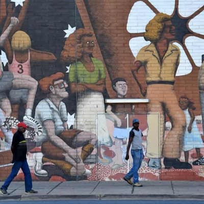 Indigenous policy 'frozen in time' as campaign heats up