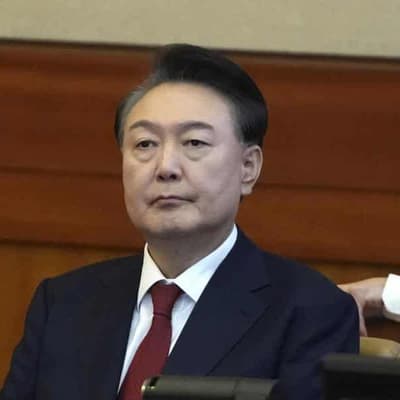Ousted South Korea president set to leave residence