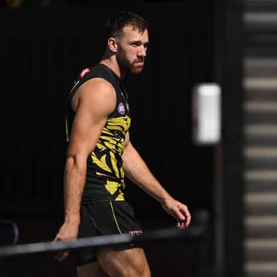 Tigers could have handled Balta saga better: Riewoldt