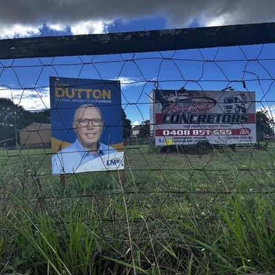 Down to the wire, Dutton faces fight to hold own seat