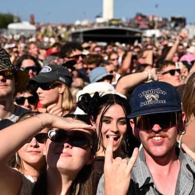 Music industry raises voice to support Aussie artists