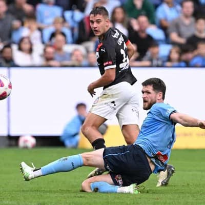 Socceroo out as end of season crunch gears up