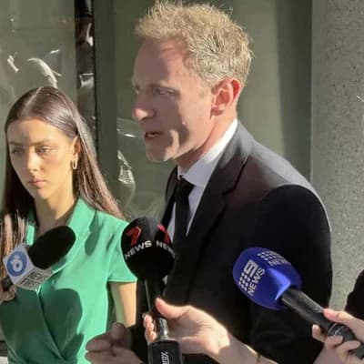 Ex-state Liberal leader 'used cocaine to escape stress'