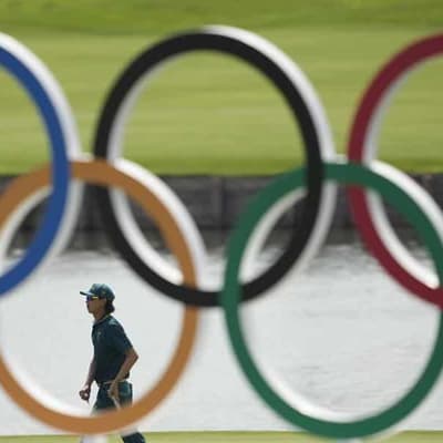 Aussies' power push for Para golf in Brisbane 2032