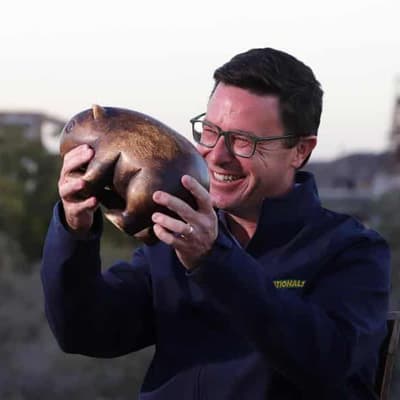 No town is too far in Nationals' fight for the regions