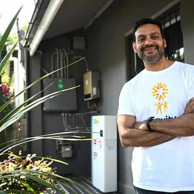 'No more bills': why batteries may change energy market