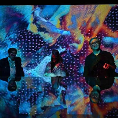 Deluged by data? This show makes art from the noise