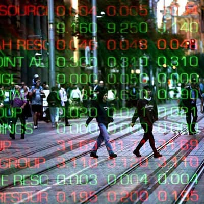 Uncertainty the only sure-thing as market chaos reigns