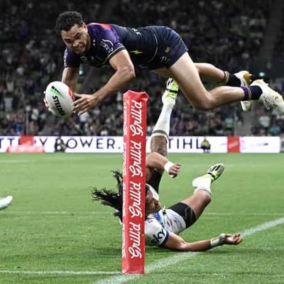 Warriors eye end to a decade of pain against Melbourne