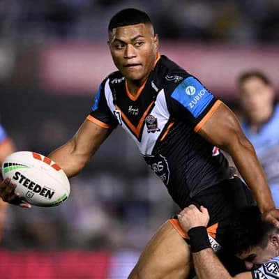 Why prestigious Tigers award 'meant nothing' to Fainu