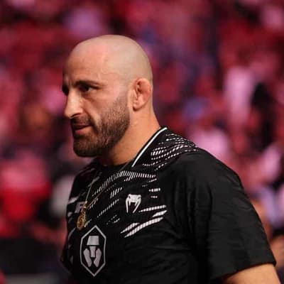 Volkanovski eyes next chapter in fabled UFC story