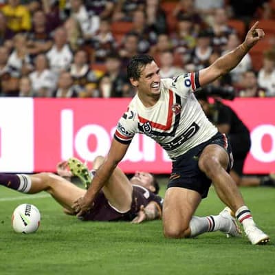 Smith faces ban as Roosters brace for change again