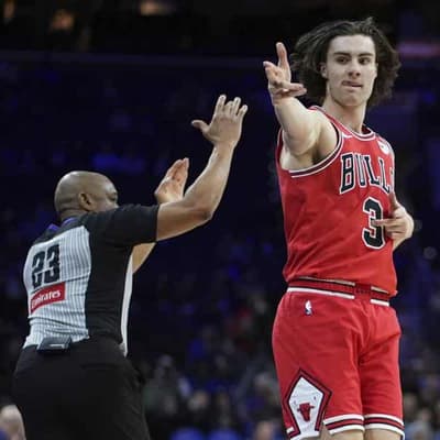 Sore Giddey, sublime Daniels gear up for play-in date