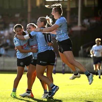 Miller in disbelief after NSW win Super Women's title