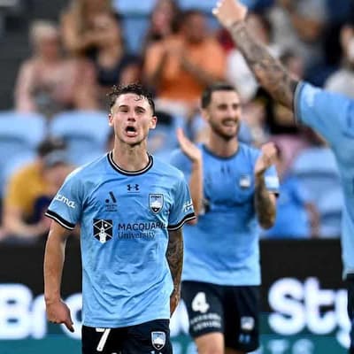 Segecic stars but Sydney and Auckland draw in ALM