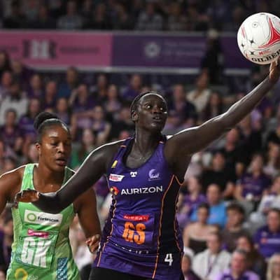 Fearsome Firebirds' best start to a season since 2016