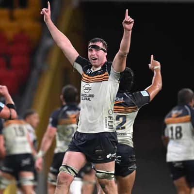 Brumbies outclass Reds in Australian Super Rugby derby
