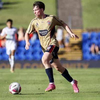 Six of the best as Jet-powered Newcastle maul Mariners