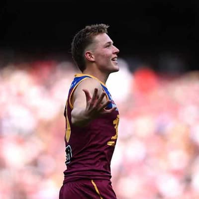 Fagan warns Lions against AFL 'sword fight' with 'Pies