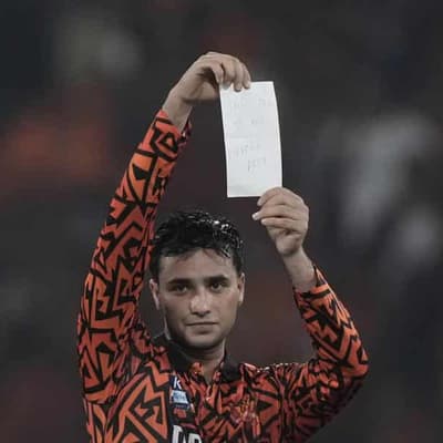 'Travishek' is back as Cummins' Sunrisers rise again