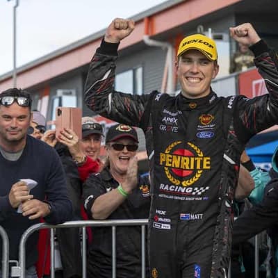 Pleasure and Payne as Kiwi soars in Supercars standings