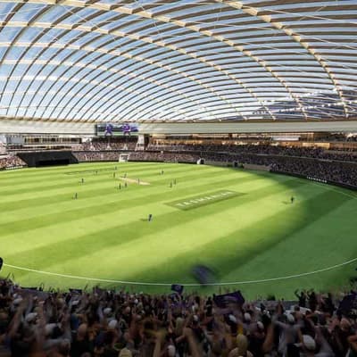 Planning processes punted to fast-track stadium build