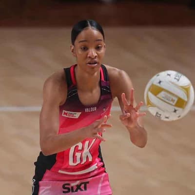 Thunderbirds’ dominance continues in netball romp
