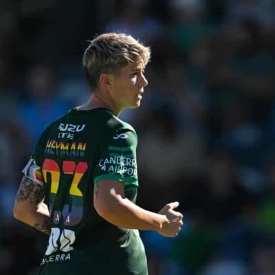 Roar of frustration as Canberra clinch ALW finals spot