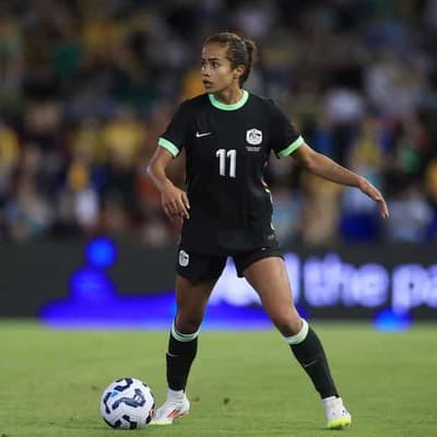 Mary Fowler suffers injury in FA Cup semi-final defeat