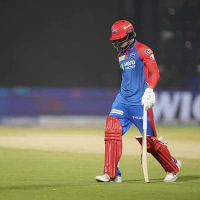 Fraser-McGurk's IPL woes worsen as Starc's Delhi lose