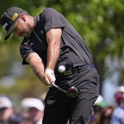 'Headless, furious' Day laments missed Masters chance