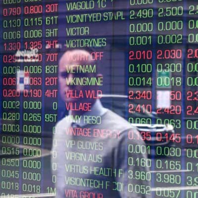 Tech tariff pivot helps Australian shares take a breath