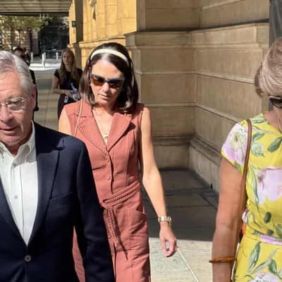 Olympian's 'lack of empathy' angers his widow's sister