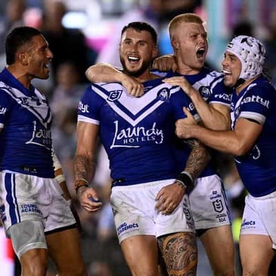 NRL's Bulldogs chasing 87-year first on Good Friday